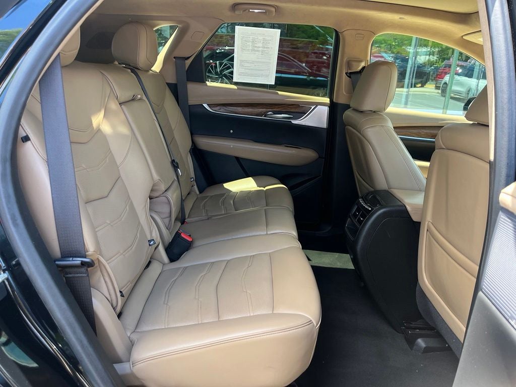 2021 Cadillac XT5 Premium Luxury | Platinum Pkg | Enhanced Visibility & Tech Pkg