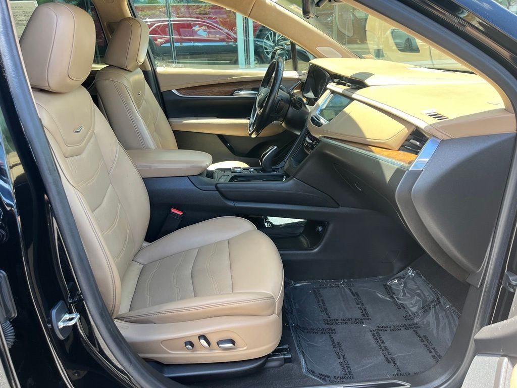 2021 Cadillac XT5 Premium Luxury | Platinum Pkg | Enhanced Visibility & Tech Pkg