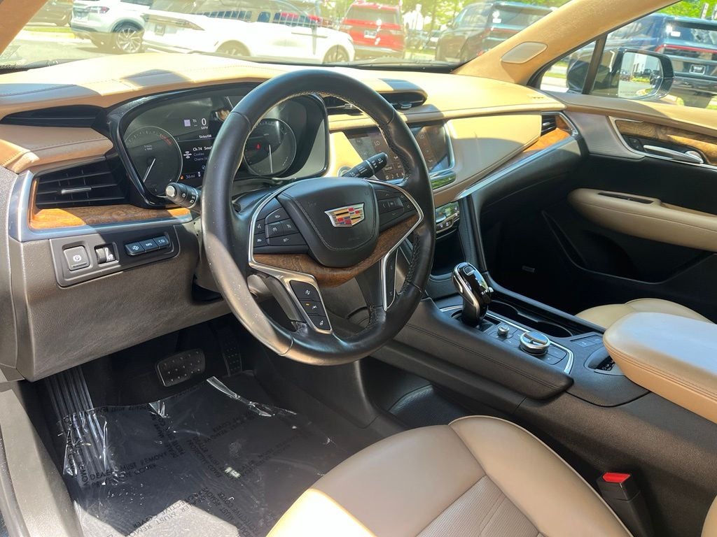 2021 Cadillac XT5 Premium Luxury | Platinum Pkg | Enhanced Visibility & Tech Pkg
