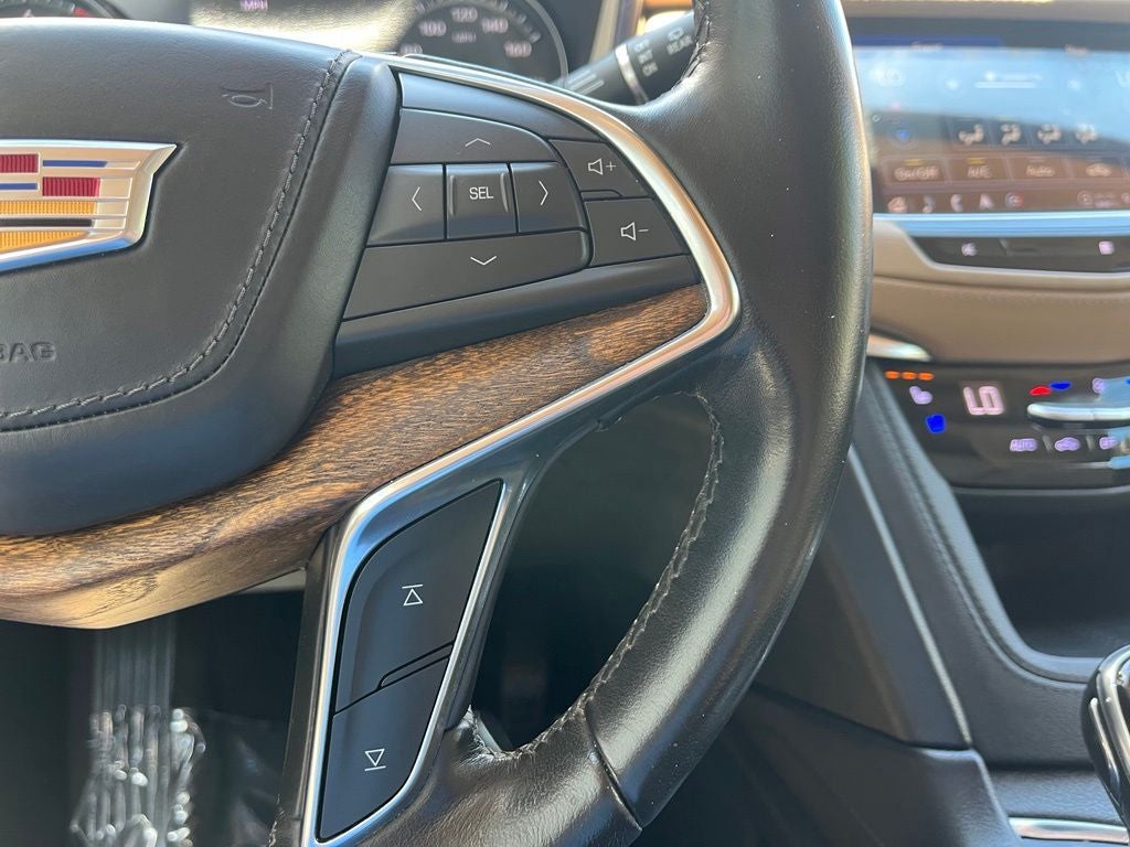 2021 Cadillac XT5 Premium Luxury | Platinum Pkg | Enhanced Visibility & Tech Pkg