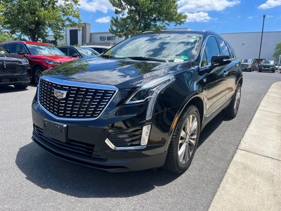 2021 Cadillac XT5 Premium Luxury | Platinum Pkg | Enhanced Visibility & Tech Pkg