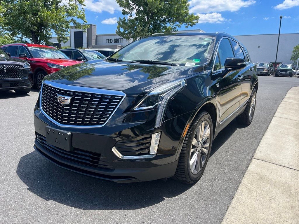 2021 Cadillac XT5 Premium Luxury | Platinum Pkg | Enhanced Visibility & Tech Pkg