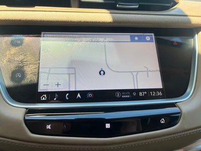 2021 Cadillac XT5 Premium Luxury | Platinum Pkg | Enhanced Visibility & Tech Pkg