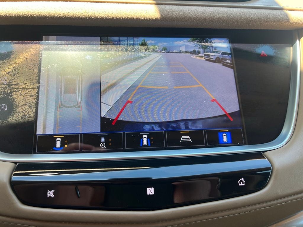 2021 Cadillac XT5 Premium Luxury | Platinum Pkg | Enhanced Visibility & Tech Pkg