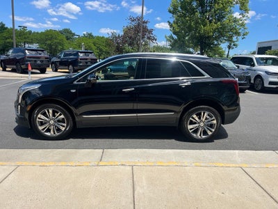 2021 Cadillac XT5 Premium Luxury | Platinum Pkg | Enhanced Visibility & Tech Pkg