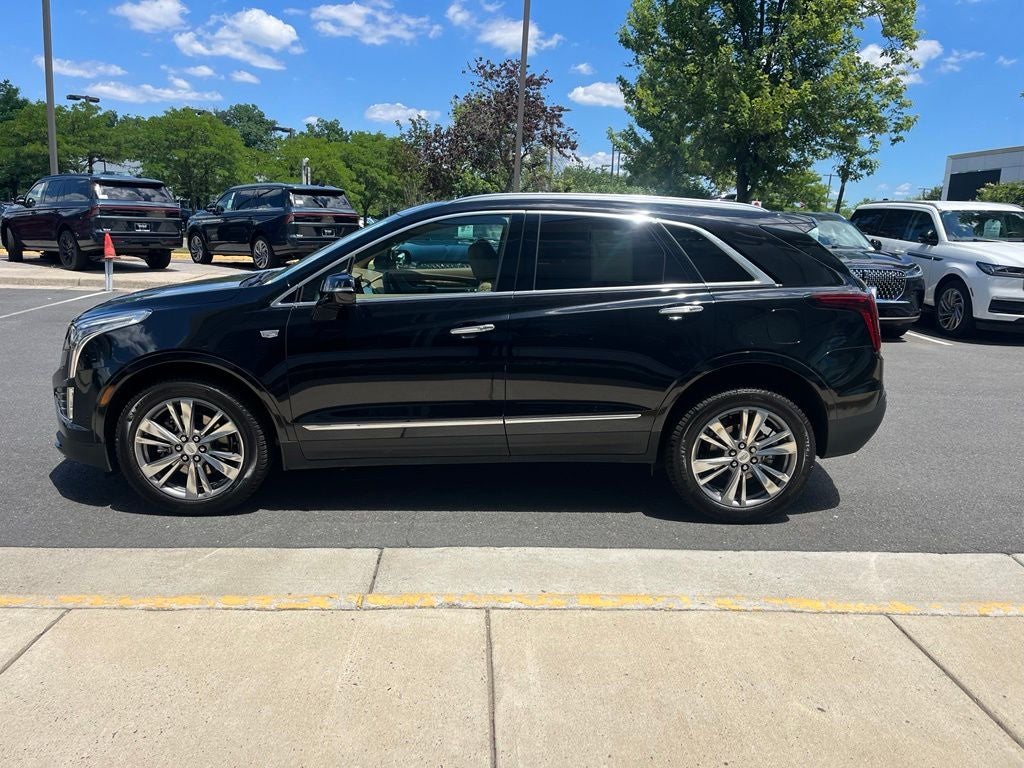2021 Cadillac XT5 Premium Luxury | Platinum Pkg | Enhanced Visibility & Tech Pkg