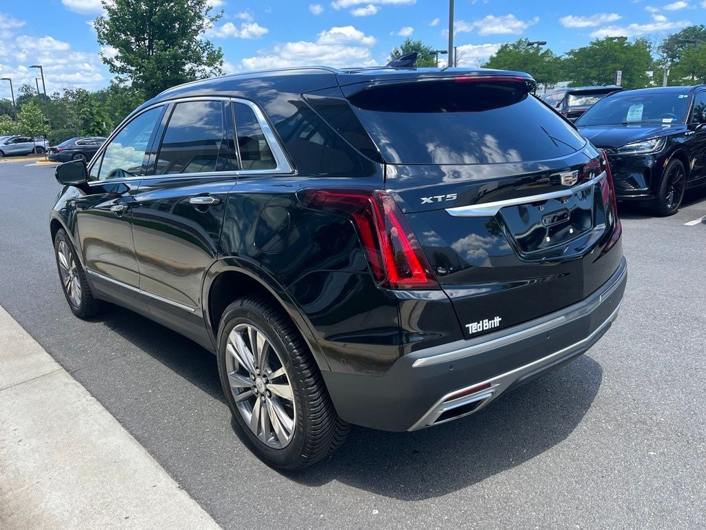 2021 Cadillac XT5 Premium Luxury | Platinum Pkg | Enhanced Visibility & Tech Pkg