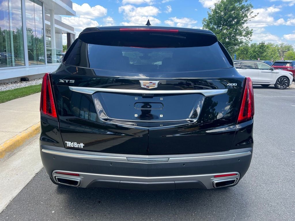 2021 Cadillac XT5 Premium Luxury | Platinum Pkg | Enhanced Visibility & Tech Pkg