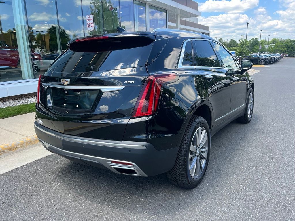 2021 Cadillac XT5 Premium Luxury | Platinum Pkg | Enhanced Visibility & Tech Pkg
