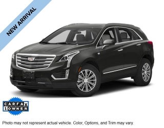 2017 Cadillac XT5 Platinum | Power Moonroof | 360 Cam | BLIS |