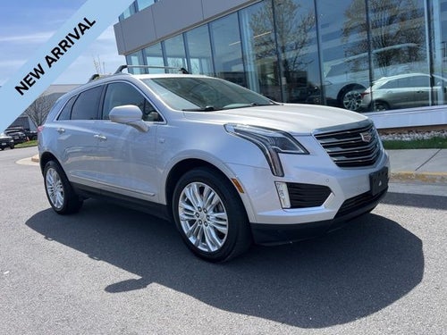 2019 Cadillac XT5 Premium Luxury AWD | Moonroof | Primium Luxury Package