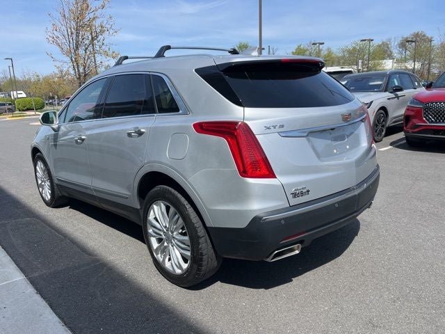 2019 Cadillac XT5 Premium Luxury AWD | Moonroof | Primium Luxury Package
