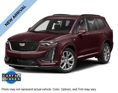 2020 Cadillac XT6 Sport
