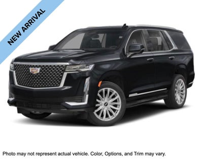 2024 Cadillac Escalade Premium Luxury