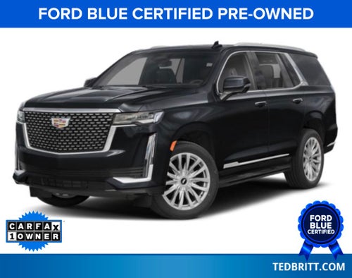 2024 Cadillac Escalade Premium Luxury