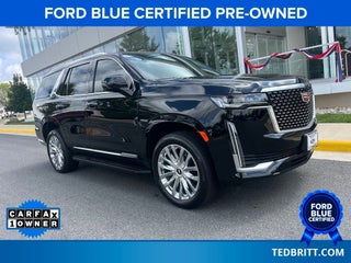 2024 Cadillac Escalade Premium Luxury AWD | Pano Roof | 360 Cam | BLIS | HUD