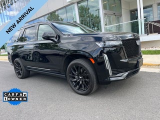 2023 Cadillac Escalade Sport AWD | Onyx Pkg | Touring Pkg | Super Cruise
