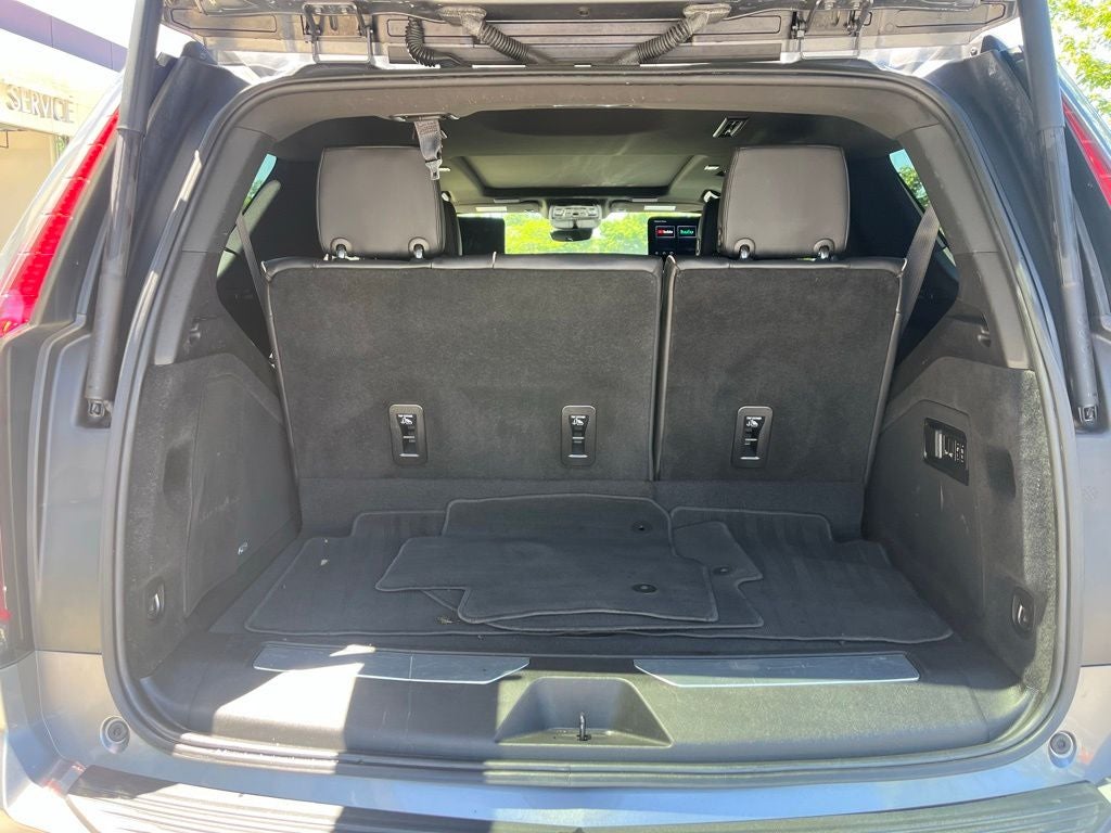2022 Cadillac Escalade Sport 4WD | Touring Pkg | Rear Media Pkg | Supercruise