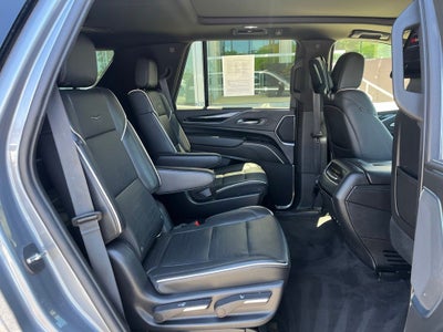 2022 Cadillac Escalade Sport 4WD | Touring Pkg | Rear Media Pkg | Supercruise