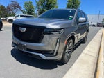 2022 Cadillac Escalade Sport 4WD | Touring Pkg | Rear Media Pkg | Supercruise