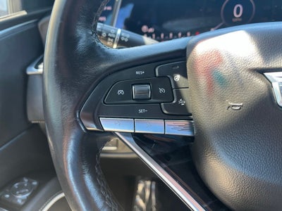 2022 Cadillac Escalade Sport 4WD | Touring Pkg | Rear Media Pkg | Supercruise