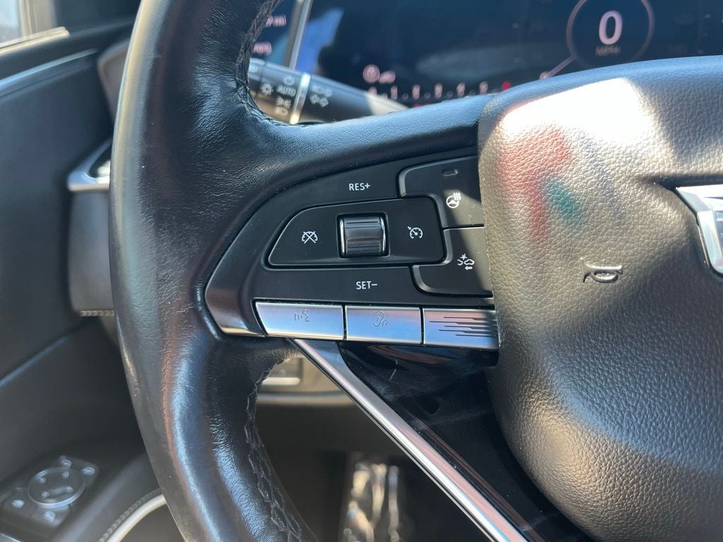 2022 Cadillac Escalade Sport 4WD | Touring Pkg | Rear Media Pkg | Supercruise