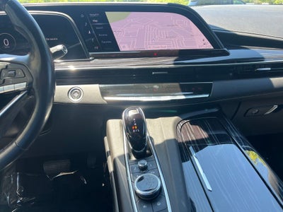 2022 Cadillac Escalade Sport 4WD | Touring Pkg | Rear Media Pkg | Supercruise