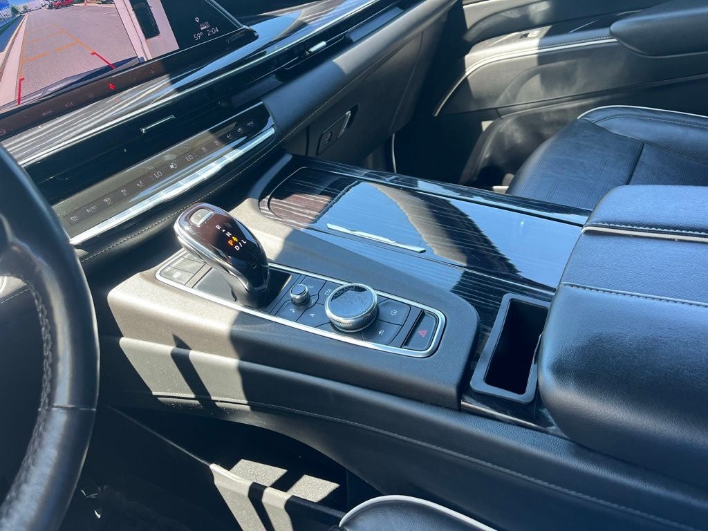 2022 Cadillac Escalade Sport 4WD | Touring Pkg | Rear Media Pkg | Supercruise