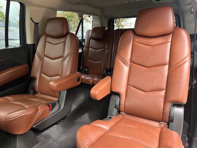 2018 Cadillac Escalade ESV Luxury 4WD | Nav | Mooroof | 360 Cam | BLIS | HUD