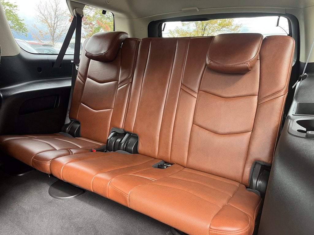 2018 Cadillac Escalade ESV Luxury 4WD | Nav | Mooroof | 360 Cam | BLIS | HUD