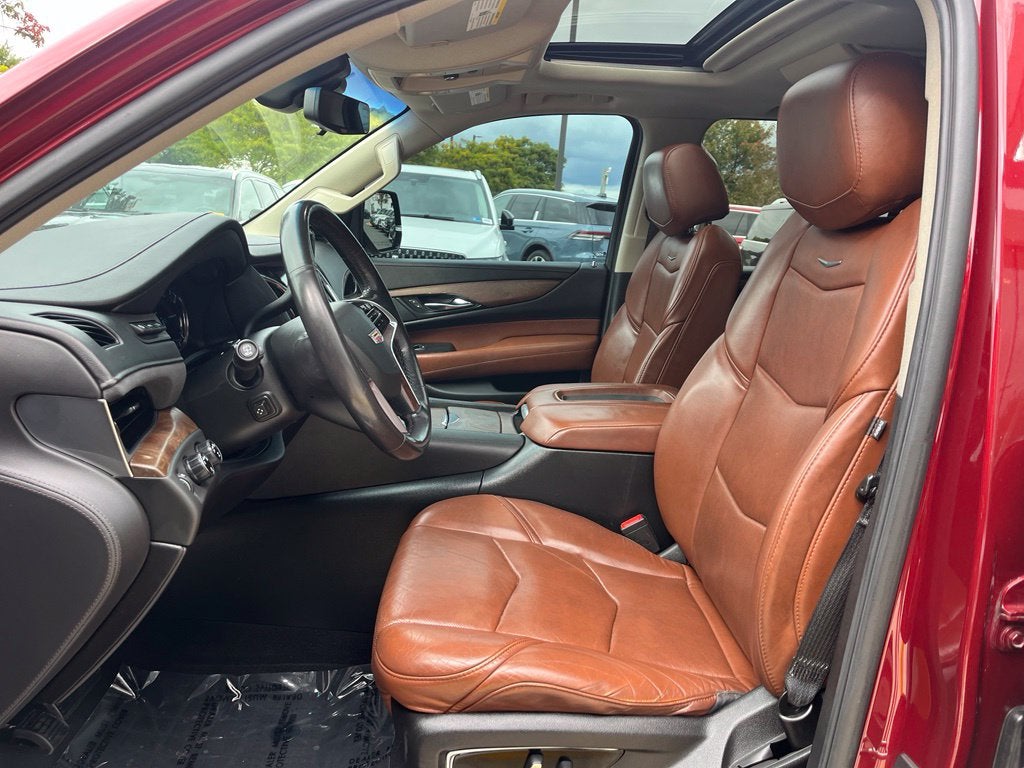 2018 Cadillac Escalade ESV Luxury 4WD | Nav | Mooroof | 360 Cam | BLIS | HUD
