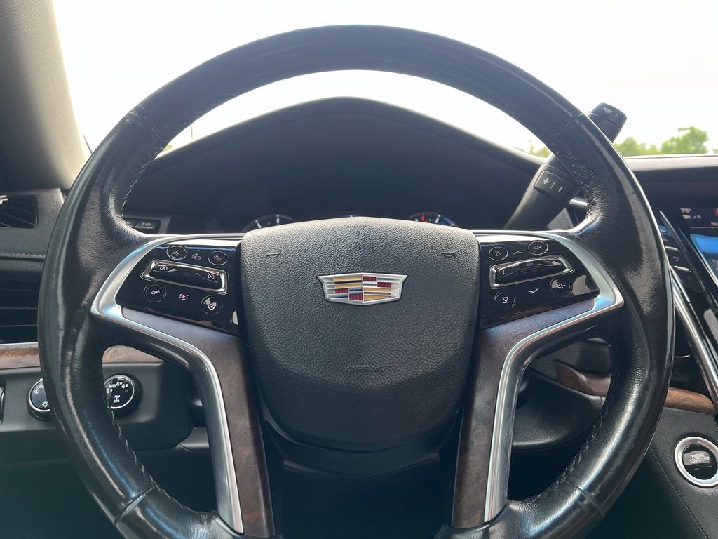 2018 Cadillac Escalade ESV Luxury 4WD | Nav | Mooroof | 360 Cam | BLIS | HUD