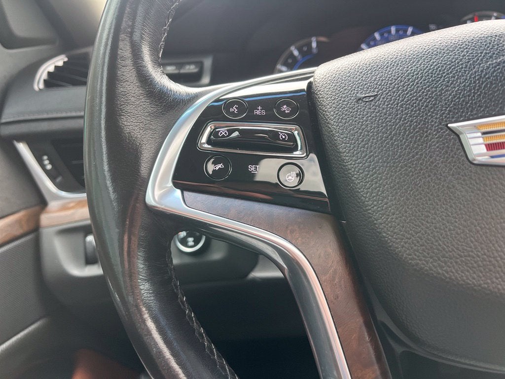 2018 Cadillac Escalade ESV Luxury 4WD | Nav | Mooroof | 360 Cam | BLIS | HUD