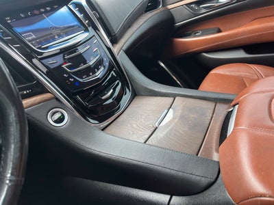 2018 Cadillac Escalade ESV Luxury 4WD | Nav | Mooroof | 360 Cam | BLIS | HUD