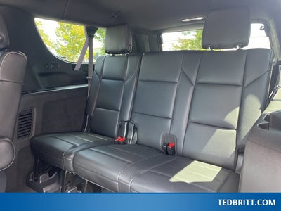 2021 Cadillac Escalade ESV Luxury 4WD | 360 Camera | BLIS | Adaptive Cruise