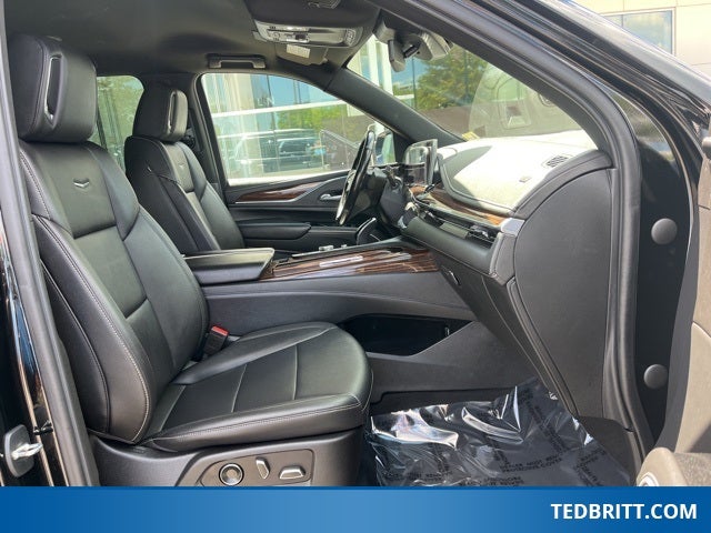 2021 Cadillac Escalade ESV Luxury 4WD | 360 Camera | BLIS | Adaptive Cruise