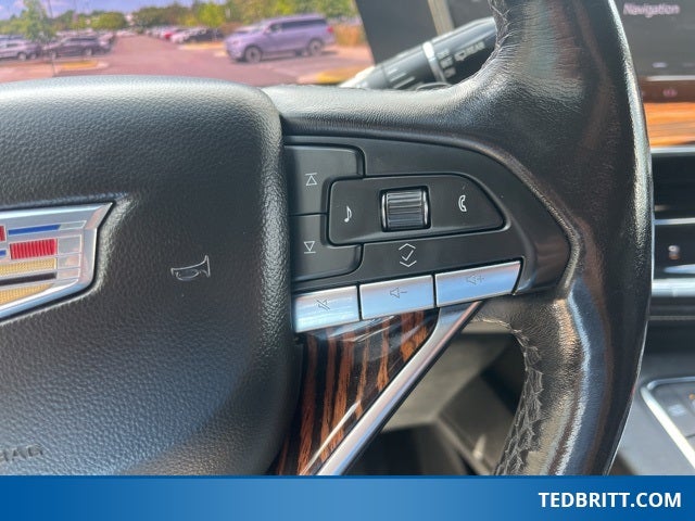 2021 Cadillac Escalade ESV Luxury 4WD | 360 Camera | BLIS | Adaptive Cruise