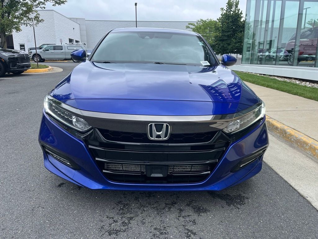 2020 Honda Accord Sport 2.0T | Moonroof | BLIS | Adaptive Cruise