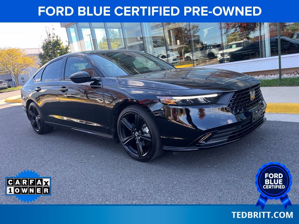 2025 Honda Accord