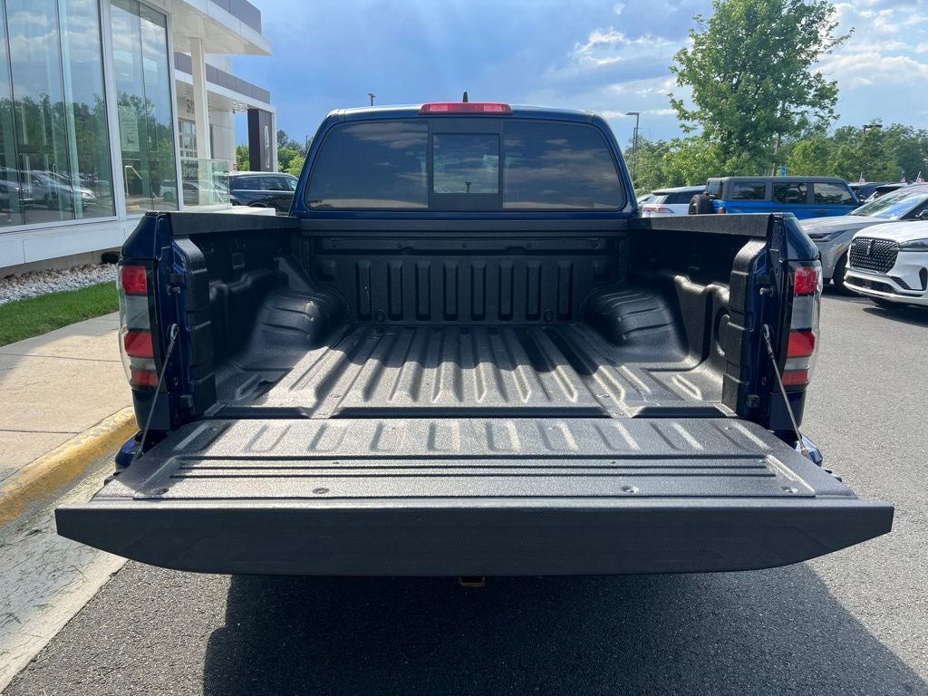 2022 Nissan Frontier PRO-4X 4WD | Teck Pkg | Remote Start | BLIS | Tow/Haul Pk