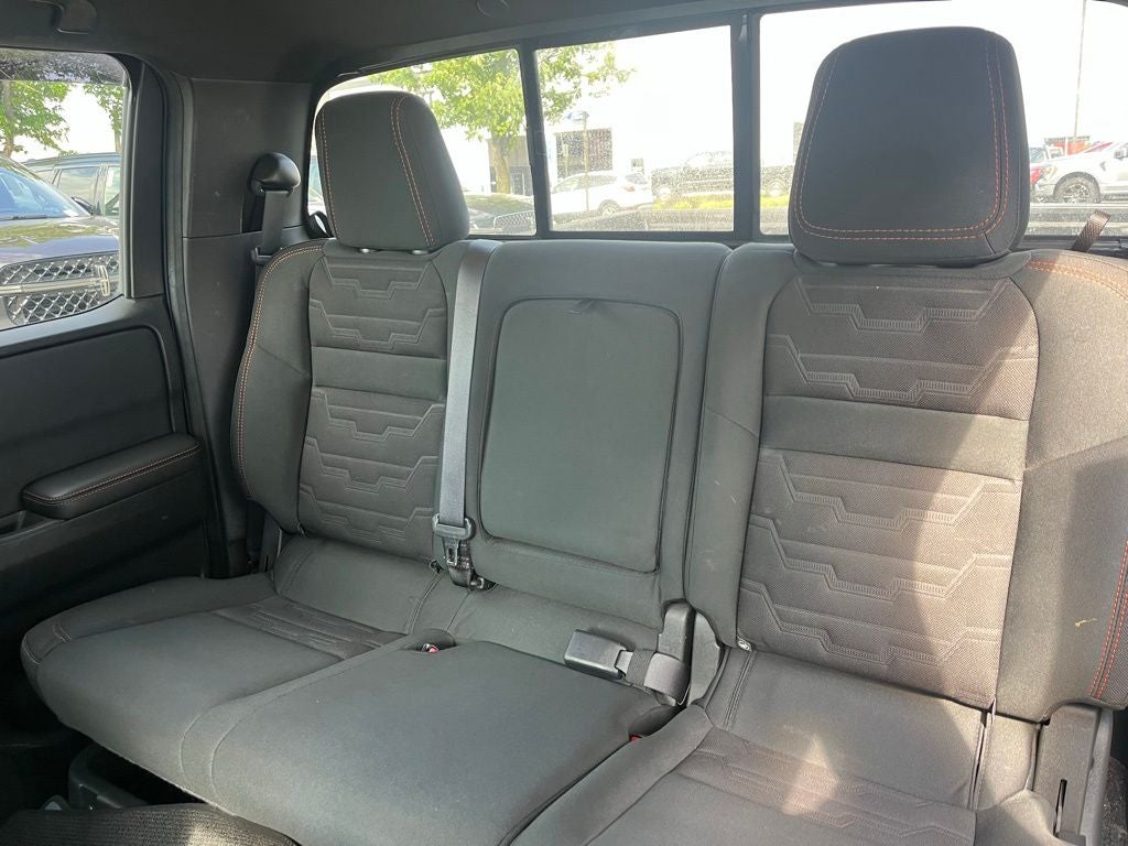 2022 Nissan Frontier PRO-4X 4WD | Teck Pkg | Remote Start | BLIS | Tow/Haul Pk