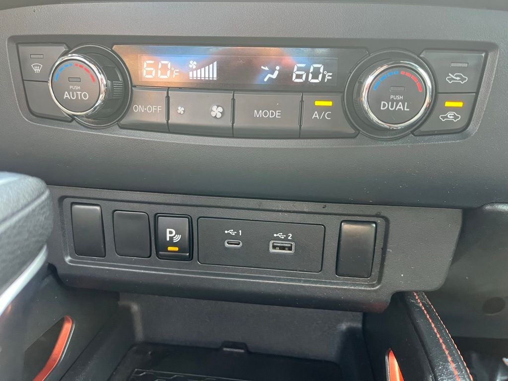 2022 Nissan Frontier PRO-4X 4WD | Teck Pkg | Remote Start | BLIS | Tow/Haul Pk