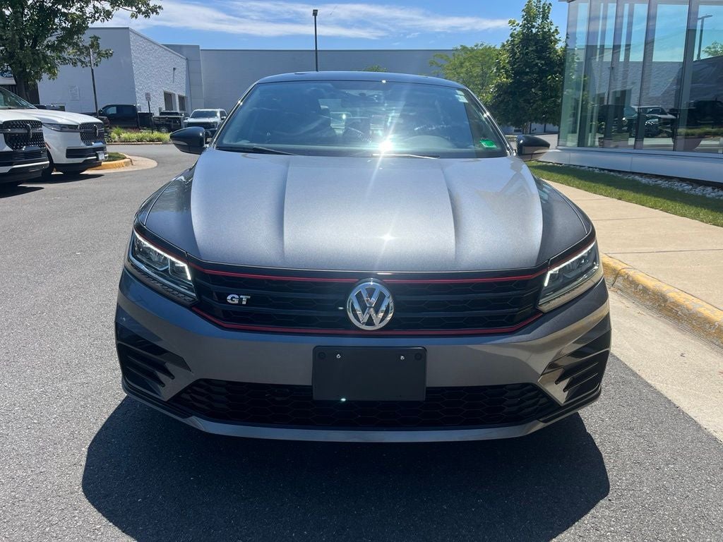 2018 Volkswagen Passat 3.6L V6 GT | Moonroof | Heated Seats