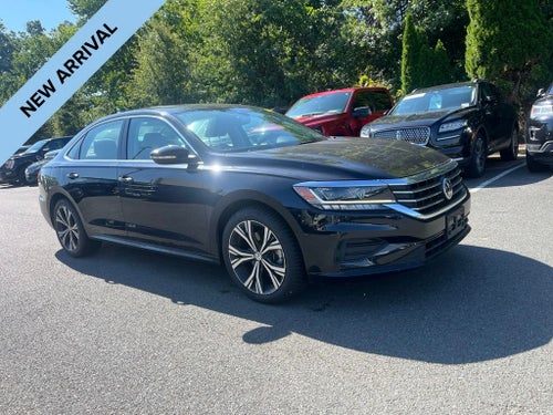 2022 Volkswagen Passat 2.0T SE