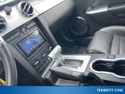 2009 Ford Mustang GT