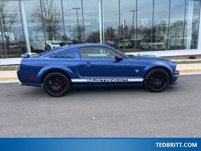 2009 Ford Mustang GT