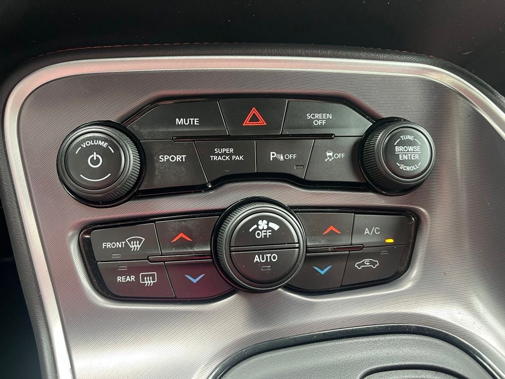 2020 Dodge Challenger R/T | Plus Pkg | Driver Convenience Group | Shaker Pkg