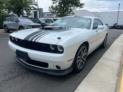 2020 Dodge Challenger R/T | Plus Pkg | Driver Convenience Group | Shaker Pkg