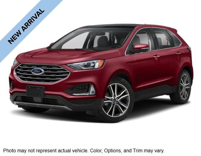 2019 Ford Edge SEL | Pano Roof | Co-Pilot360 Assist+ | Heated Seats