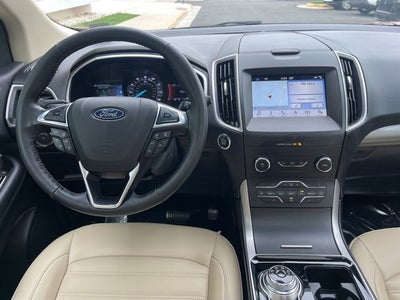 2019 Ford Edge SEL | Pano Roof | Co-Pilot360 Assist+ | Heated Seats